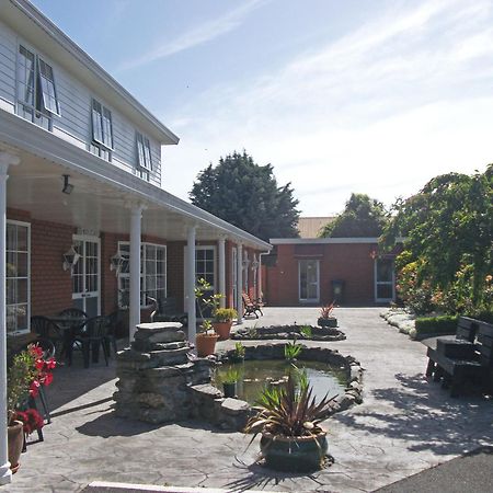 Admirals Motor Lodge Blenheim Exterior foto