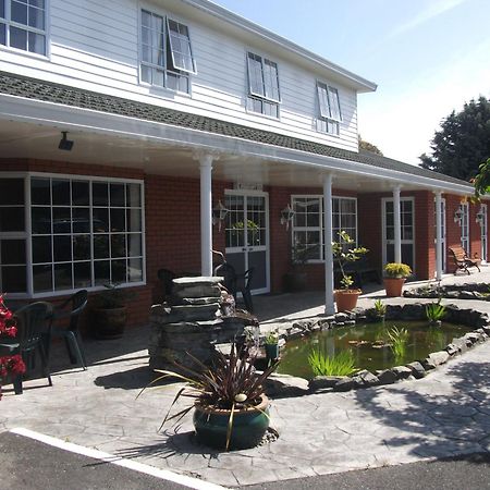 Admirals Motor Lodge Blenheim Exterior foto