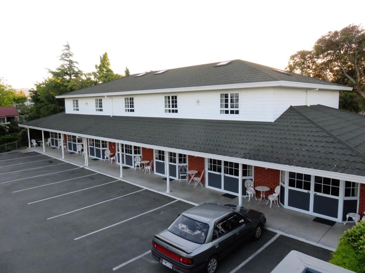 Admirals Motor Lodge Blenheim Exterior foto