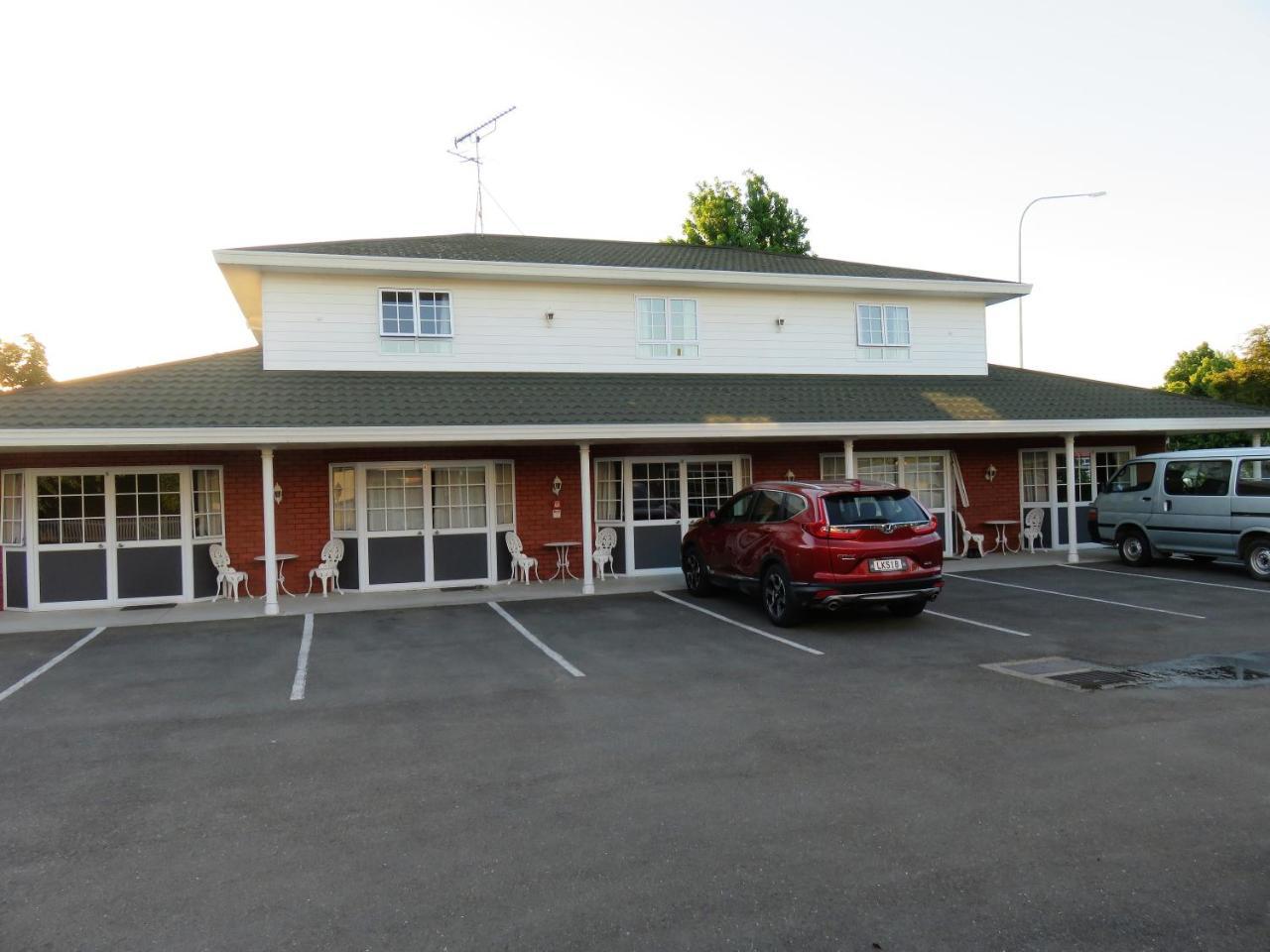 Admirals Motor Lodge Blenheim Exterior foto