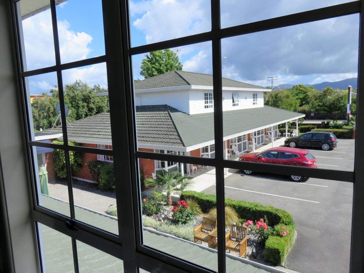 Admirals Motor Lodge Blenheim Exterior foto