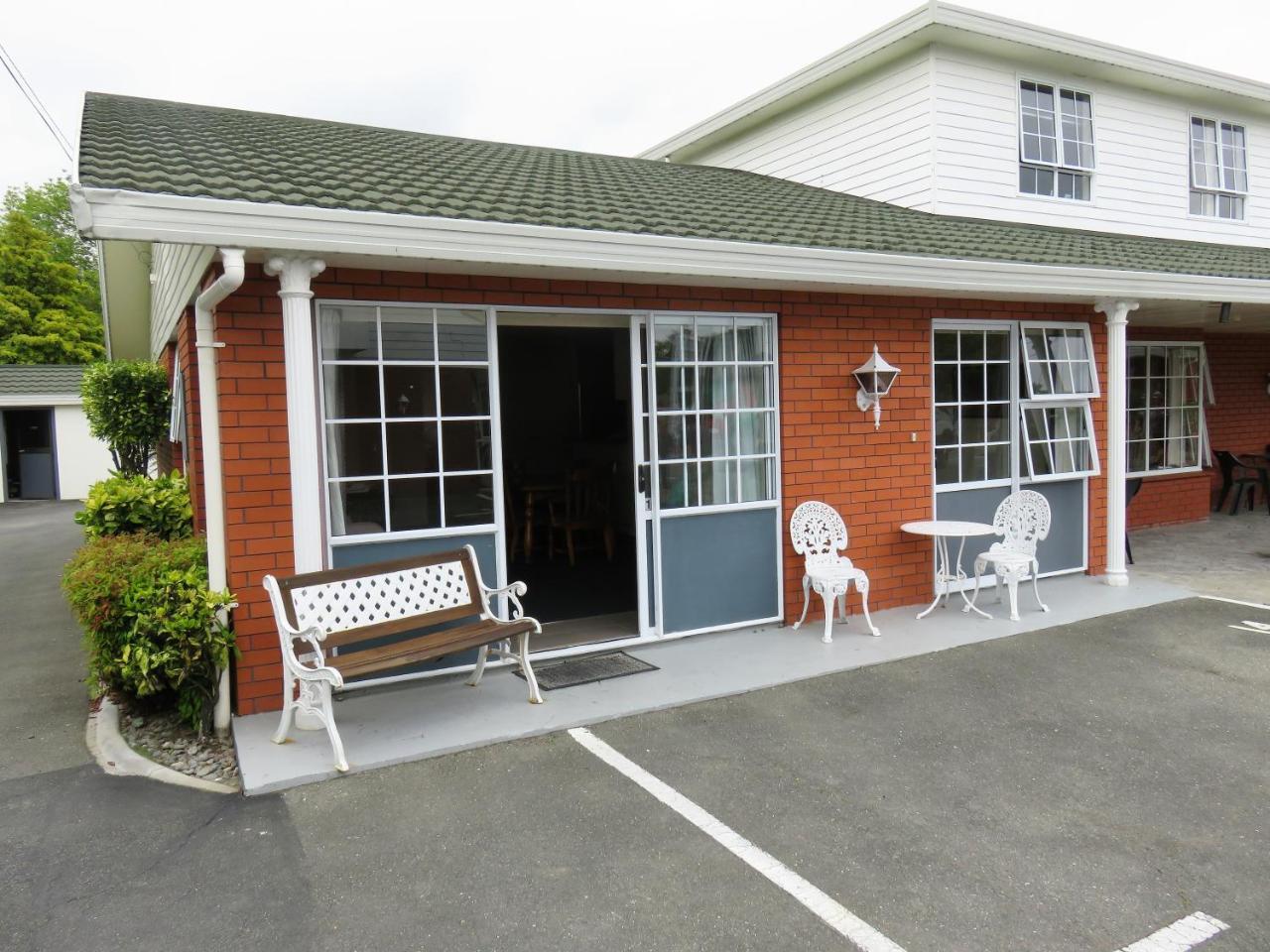 Admirals Motor Lodge Blenheim Exterior foto
