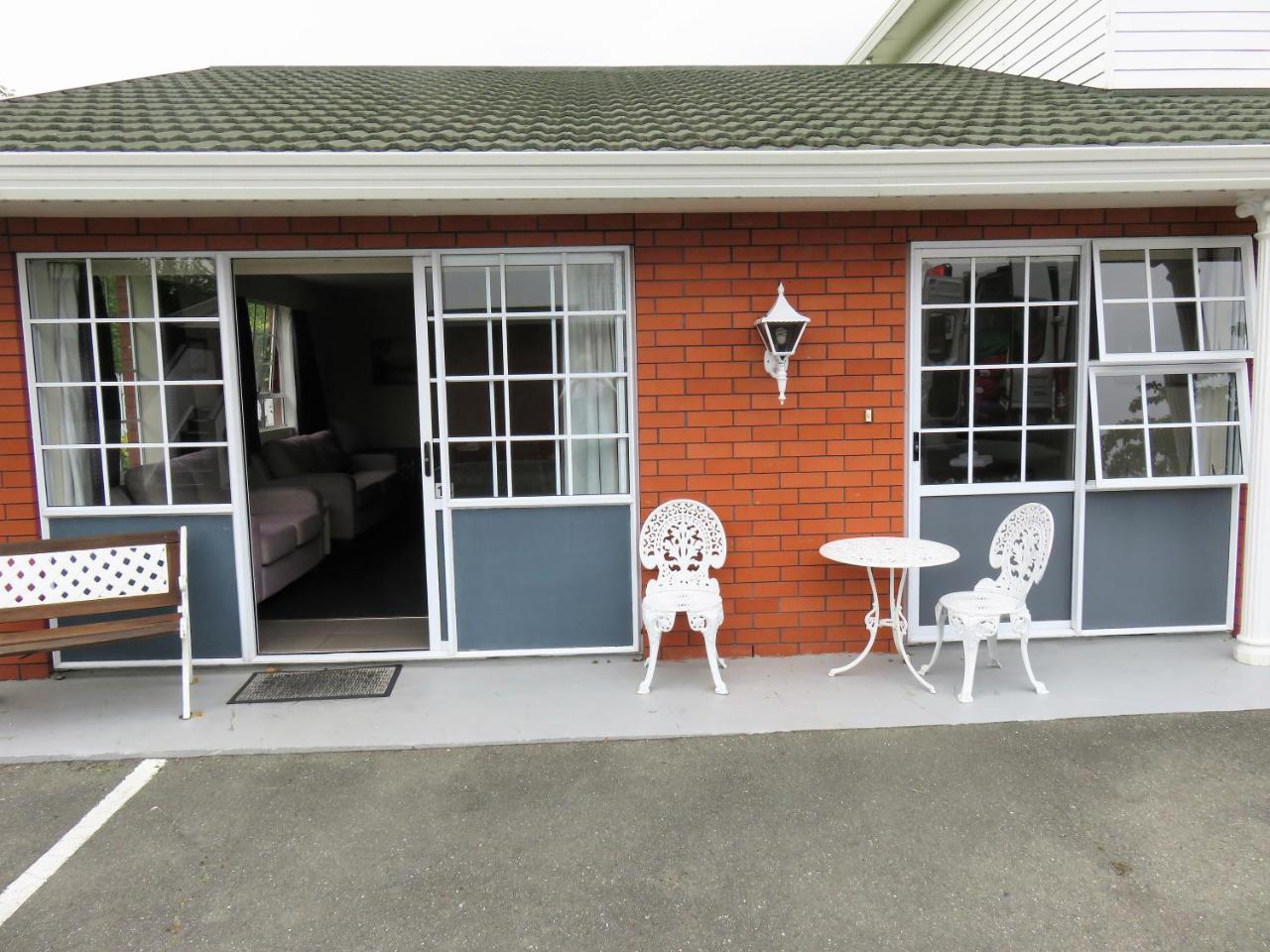 Admirals Motor Lodge Blenheim Exterior foto