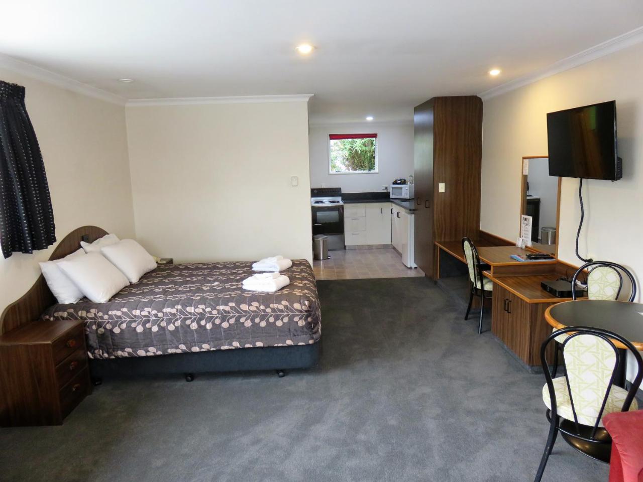Admirals Motor Lodge Blenheim Exterior foto