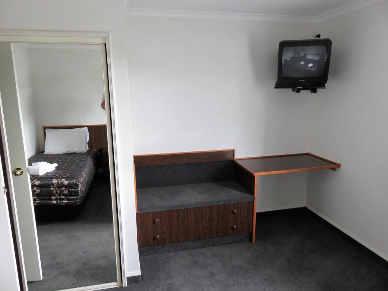 Admirals Motor Lodge Blenheim Exterior foto