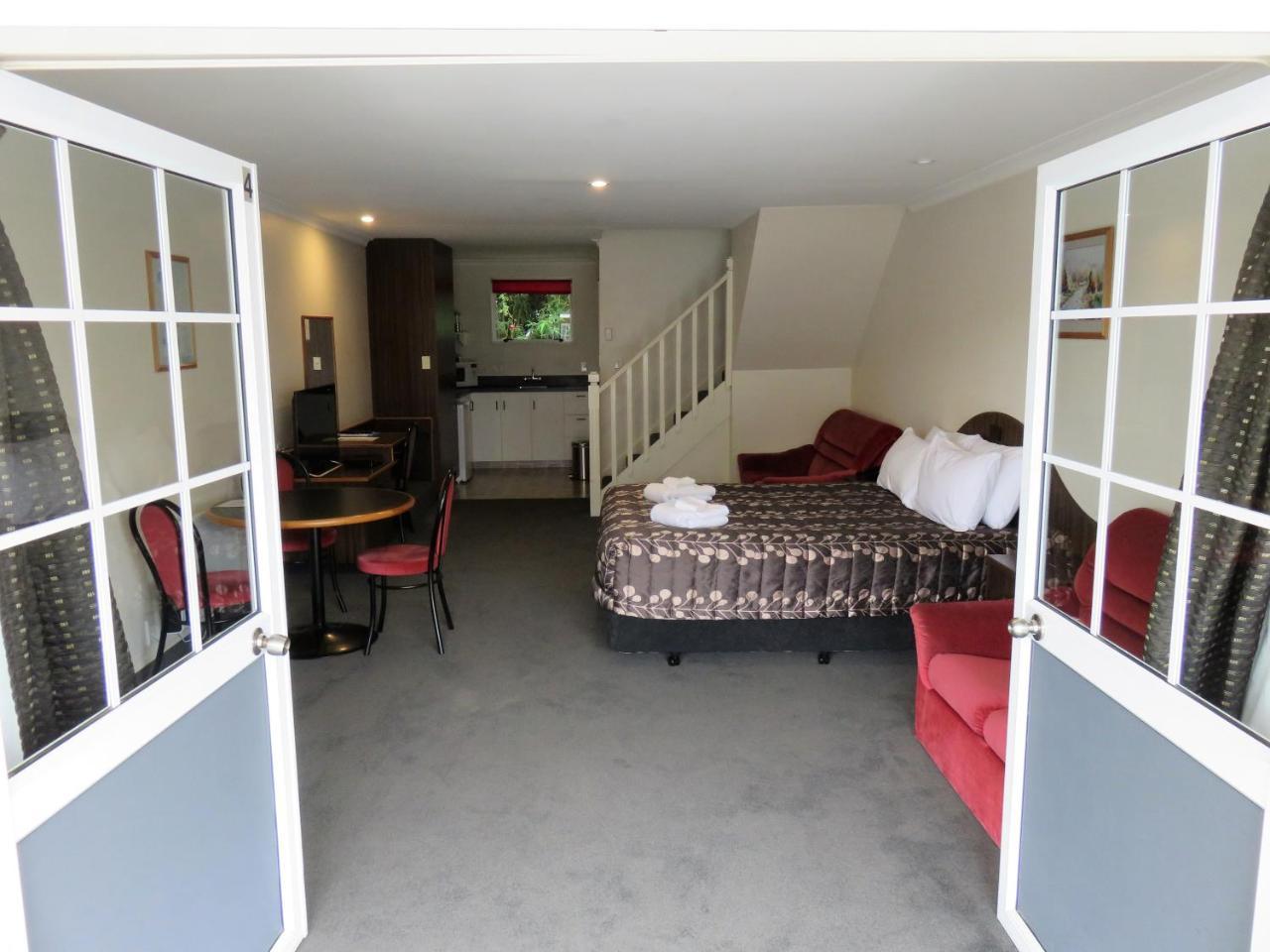 Admirals Motor Lodge Blenheim Exterior foto