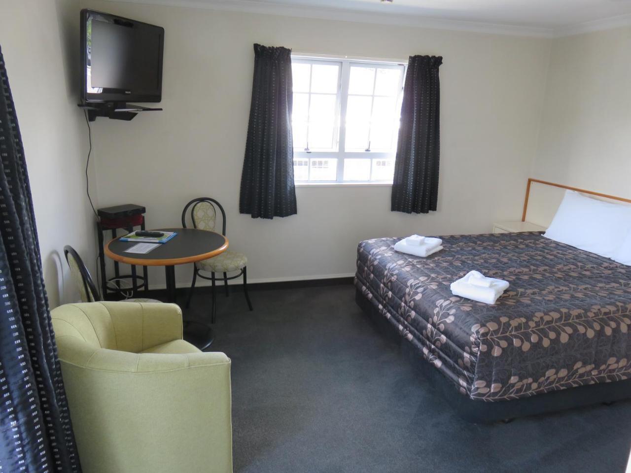 Admirals Motor Lodge Blenheim Exterior foto