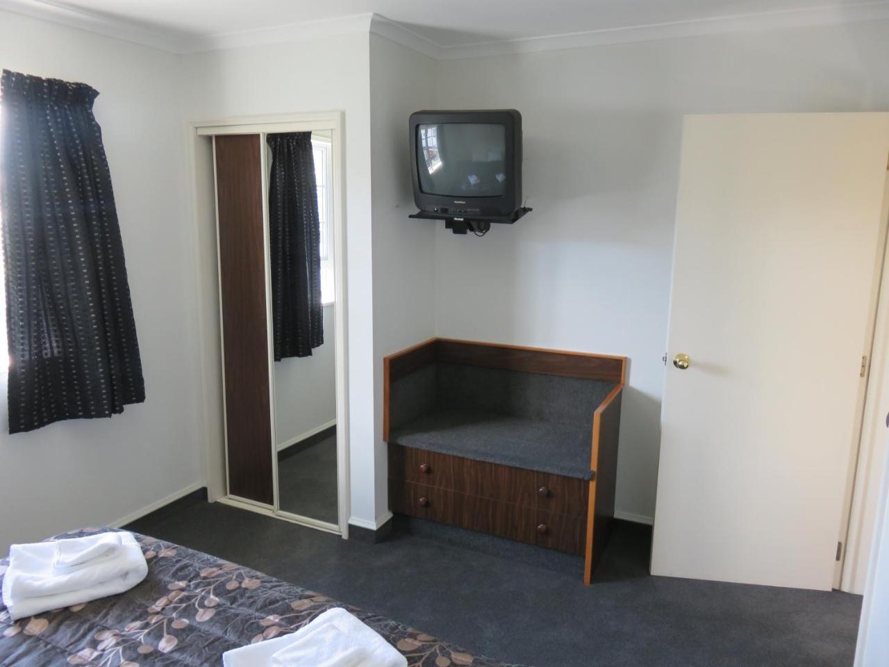 Admirals Motor Lodge Blenheim Exterior foto