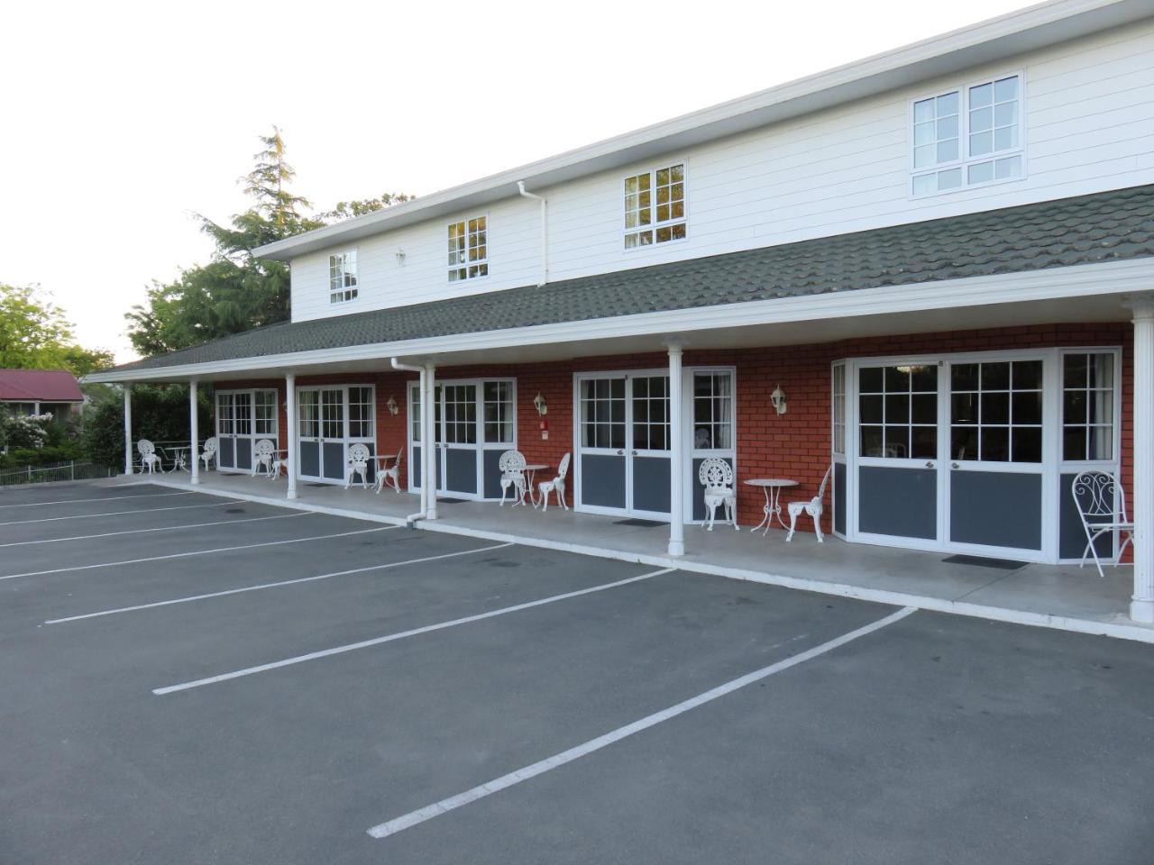 Admirals Motor Lodge Blenheim Exterior foto
